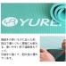 YUREN ヨガマット トレーニングマット 15mm 多機能 NBR